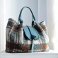 Sac teddy et cuir Julia | Amarante 