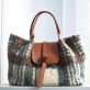 Sac cuir Julia | Amarante Studio Cuir